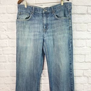 Old Navy Men's Size 34 x 30 Jeans Straight Blue